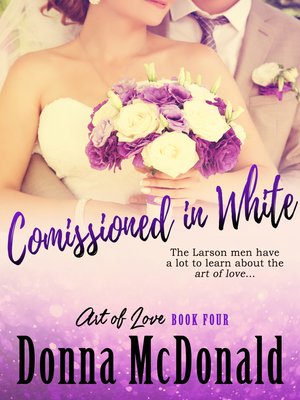 cover image of Commissioned In White